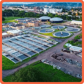 NDT Keeps the Water Flowing